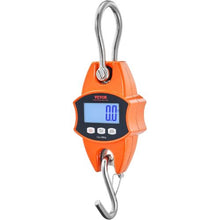 880 lbs Heavy Duty  Digital Crane Scale  LCD Screen for Farm Hunting Fishing Outdoor Garage