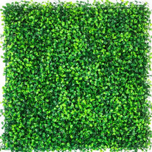 20"x20" Artificial Boxwood Panels for Decoration of Outdoor Indoor Garden Fence