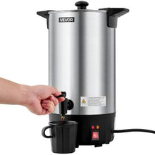 60 Cups Commercial Coffee Maker for Catering Business Party