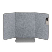 280W Under Desk Space Heater Foldble Foot Warmer Portable for Home&Office and Touch&Remote for Legs Ankles