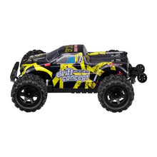 1:18 Scale RC Car 4WD Off-Road Truck 45 km/h 45° Wheelie Adjustable Speed for Kids 8+
