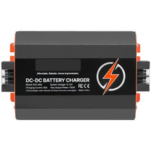 60A DC to DC Charger Battery Charger 750W for Lead-Acid Lithium SDC-60A