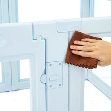 76x49x30 In Dog Whelping Box Waterproof and Easy to Clean for Indoor Pet Dogs Cats