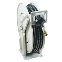 50 ft Heavy-Duty Carbon Steel with Hose for Auto Repair Industries