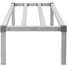 60 X 20 X 12 In Aluminum Storage Rack JC-ADR-206012-ASB