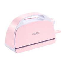 9-Inch Manual Die Cutting & Embossing Machine Opening Portable Cutting Dies & Embossing Folders
