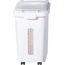 11.4 Gallon Ingredient Storage Dispenser 280 Cup Flour For Dog Pet Food Storage Container VV-IB-VW-50 (1 PCS)