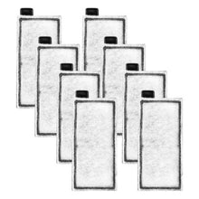 Fish Tank Filter Cartridges for CL20, 5 Gallon (8 PCS)