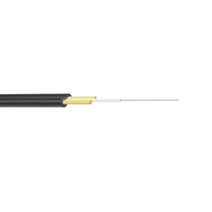 1 Fiber ROC Drop Single Mode OS2 Dielectric With Fast Access Tech Cable 001ZB4-14701DF9