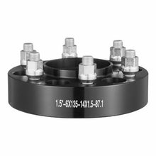 1.5" 6"x5.3  Wheel Adapters 6 Lug Forged Spacer for 1988-2023 Chevrolet GMC and Cadillac 6135-6135-CT-87.1-09