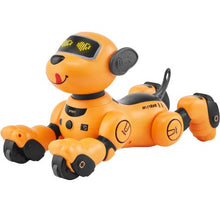 2.4GHz RC Robot Dog – Smart Interactive Pet with Follow Touch & Voice Control Singing & Dancing for Kids 3+