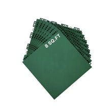 12.4 X 12.4 In PP+PVC Puzzle Floor Tiles for  Gym Floor and  Dance Enthusiasts Training Mat HJP24110-83