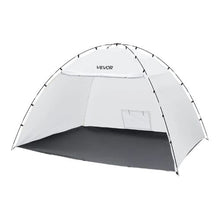 Portable Paint Booth Tent 115×91×74 in with Floor & Mesh Screen