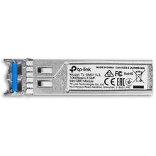 Single-Mode SFP Omada Gigabit Modules High-Speed Fiber Connections TPL-SM311LS