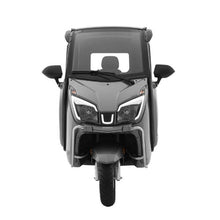 3-Wheel Enclosed Mobility Scooter 650 LBS 3-Seater 1500W 37-Mile Range All-Terrain