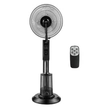 Misting Fan with 0.79 Gal Tank 3 Speeds Remote Control Indoor & Outdoor Cooling Fan
