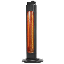 1500W Infrared Heater with Remote Control for Indoor/Outdoor T01-G15Y