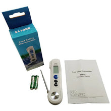 Compact Infrared Food Safety Thermometer 800115