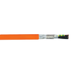 16 AWG ( 4 G 1,5) Helukabel 75943 TOPSERV 109 PUR High Flexible Motor and Servo Cable