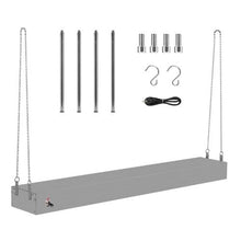 Electric 750W Hanging Food Heating Lamp for Catering Kitchens