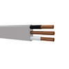 14/2 UF-B Solid Copper Underground Feeder Cable White 600V