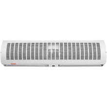 48 In Commercial Indoor Air Curtain 1650 CFM 2-Speed 110V Wall-Mounted Unheated