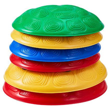 6-Piece Turtle Balance Stepping Stones for Kids