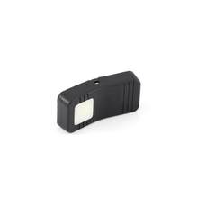 Black with White Lens Switch Actuator VV19Z00-000