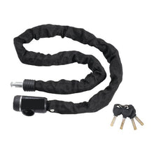3.94 Ft  Bike Chain Lock Combination Bicycle Chain Lock for Bike Motorcycle Scooter Bicycle Door Fence or Gate