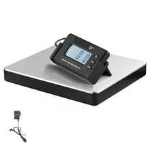 0.3-440 lbs Heavy Duty Digital Shipping Scale with Timer, Tare Function, HD LCD Screen for Luggage Home Post Office