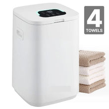 20L Towel Warmer Bucket with Child Lock and High Temp Indicator Bath Towels with Blankets