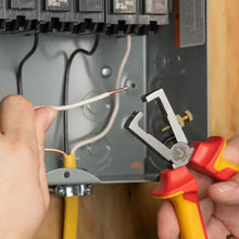 6 1/2" Insulated Wire Stripper INP-4065