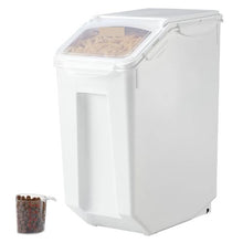 4.5Gal/20L  Ingredient Storage Container For Kitchen F-8909 (Pack of 1)