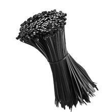 Cable Zip Ties 12-inch Cable Wire Ties 50lbs Tensile Strength 1000 Pack