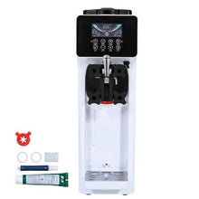 Commercial Ice Cream Maker LCD Display Countertop