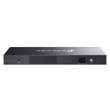 24-Port Gigabit Unmanaged Rackmount Switch TPL-DS1024G