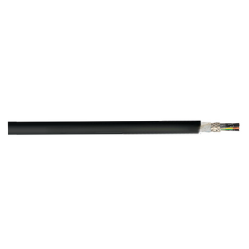 20 AWG 3C HELUCHAIN 89950 JZ-602-HF-C PVC UL/CSA Drag Chain Cable