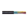 12 Pair 24 AWG Cat5 Broadband Solid Copper Outdoor Cable Black 04-094-31