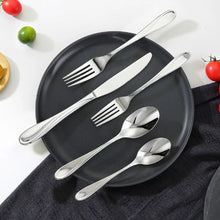 Silverware Set for Kitchen 3316-45P( 45-Piece )