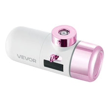 Skincare Faucet Mount Water Filter Micro-nano Bubble Purifier for Skin Pink + Gold