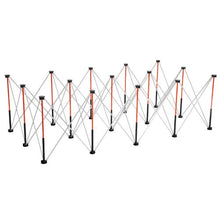 6000 lbs  Portable Folding Workstand Foldable Work Stand with Storage Table Top NOT Included, for Garage Workshop