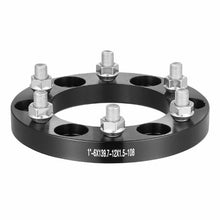 1.5" 6"x5.5"  Wheel Spacers and Wheel Adapters 6 Lug Forged Spacer for 1996-2022 Toyota and Lexus