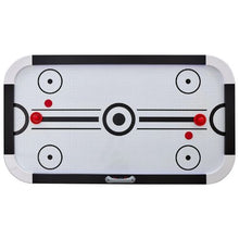 72" Air-Powered Hockey Table with Electronic Scoring  for Game Room Family Home