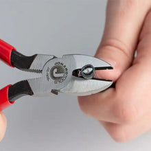 6-1/4" Telecom Diagonal Cutting Pliers JIC-7858 (Pack of 2)