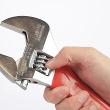 15" Adjustable Wrench with Extra Wide Jaws AW-15
