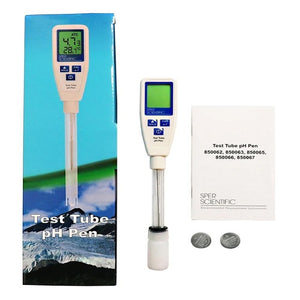 Test Tube pH Pens 850062