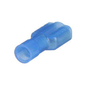 0.35 16-14 AWG Pan-Term Female Disconnect Nylon Insulated DNF14-250FIB-M (Pack of 1000)