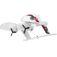 27 cm 2.4GHZ 3 Channel Remote Control Airplane with 2 Batteries for Kids