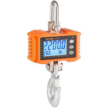 2200 lbs Heavy Duty Digital Crane Scale with Remote Control for Construction Factory Farm Hunting
