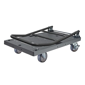 Snap-Loc Easy-move DIY Push Cart Platform Truck SL0500C4TG